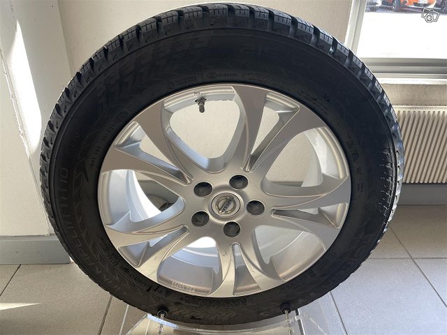NISSAN QASHQAI 21