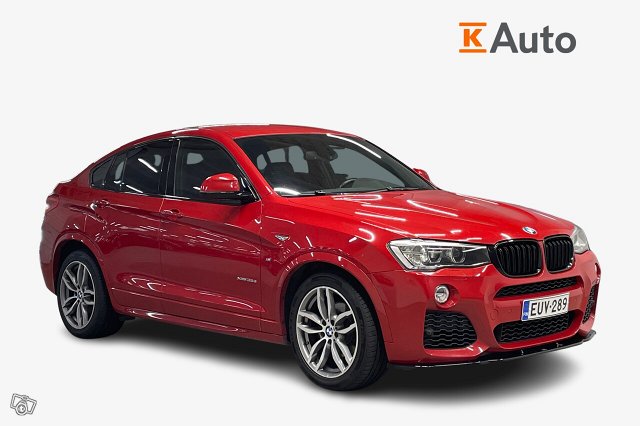 BMW X4, kuva 1