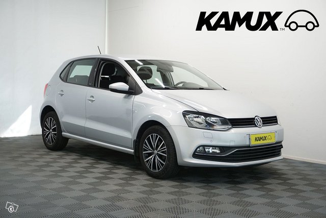 Volkswagen Polo, kuva 1