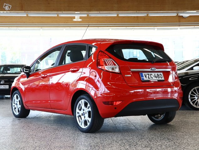 Ford Fiesta 2