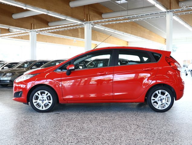 Ford Fiesta 7