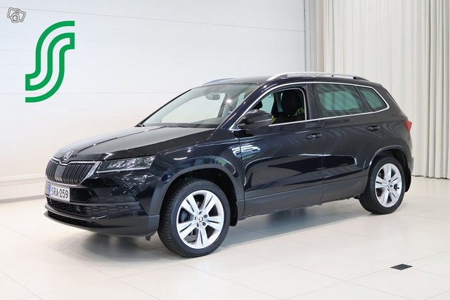Skoda Karoq, kuva 1