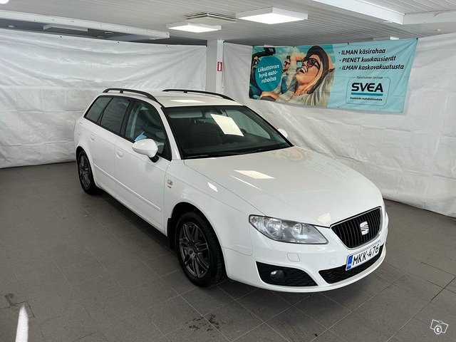 SEAT Exeo, kuva 1
