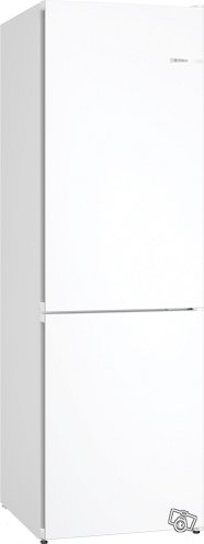 Bosch Jääkaappi-pakastin yhdistelmä KGN362WDF (val