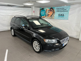 Volvo V50, Autot, Jyväskylä, Tori.fi Volvo V50, Autot, Jyväskylä, Tori.fi