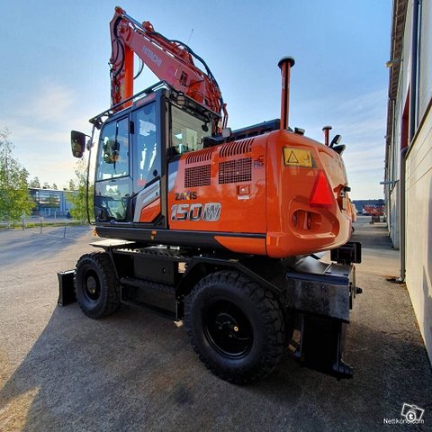 Hitachi ZX150W-7, kuva 1