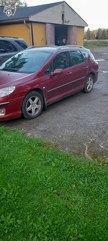 Peugeot 407, kuva 1