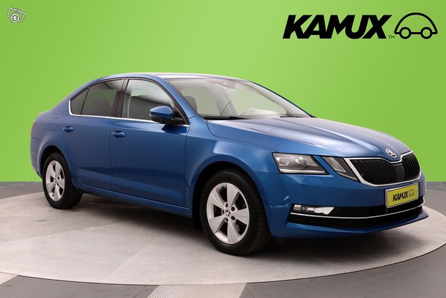 Skoda Octavia, kuva 1