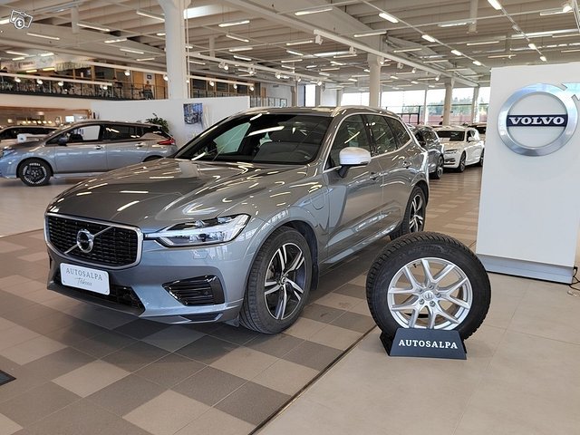 VOLVO XC60 2