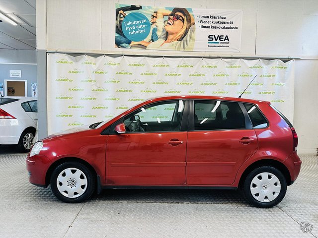 Volkswagen Polo 2