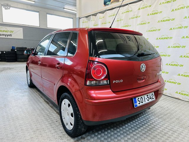 Volkswagen Polo 3