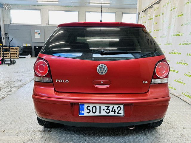 Volkswagen Polo 4