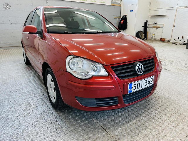 Volkswagen Polo 6