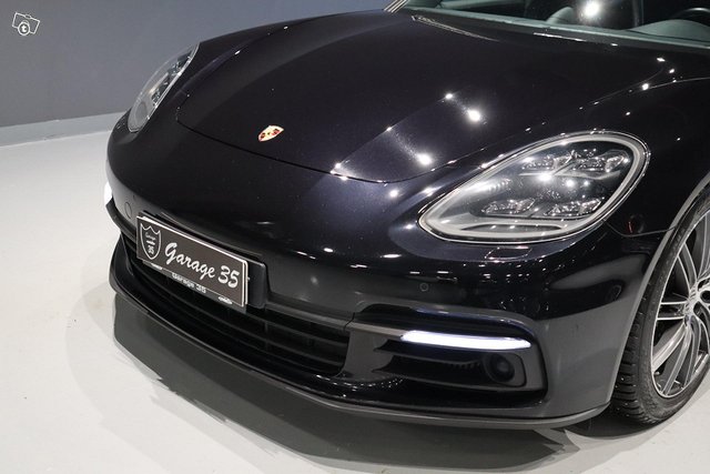 Porsche Panamera, kuva 1