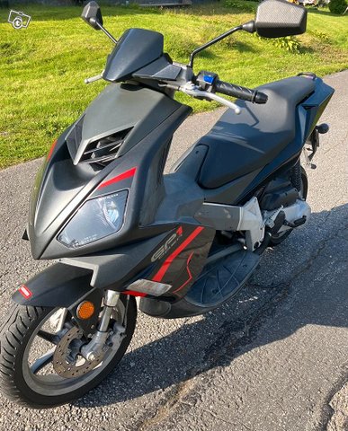 Derbi GP1 Open, kuva 1