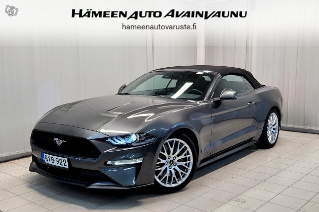 Ford Mustang, kuva 1