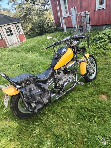 Yamaha xv virago 1100, kuva 1