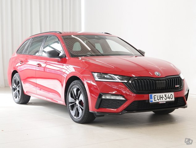 Skoda Octavia, kuva 1