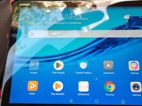 Huawei mediapad m5 lite 10, Tabletit, Tietokoneet ja lisälaitteet, Jyväskylä, Tori.fi Huawei mediapad m5 lite 10, Tabletit, Tietokoneet ja lisälaitteet, Jyväskylä, Tori.fi