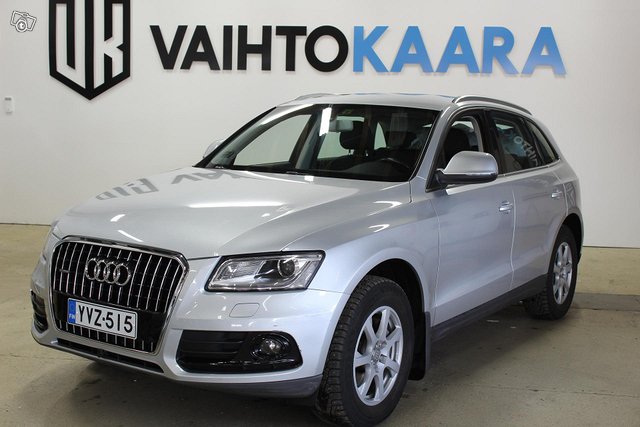 Audi Q5, kuva 1