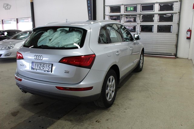 Audi Q5 8