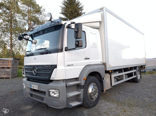 Mercedes-Benz AXOR R 1824L, kuva 1