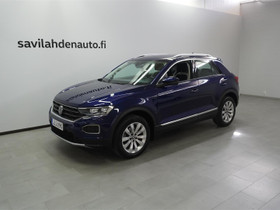VOLKSWAGEN T-Roc, Autot, Mikkeli, Tori.fi VOLKSWAGEN T-Roc, Autot, Mikkeli, Tori.fi