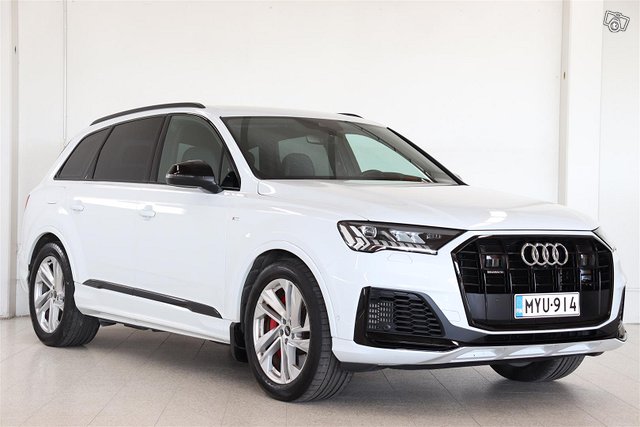 Audi Q7, kuva 1