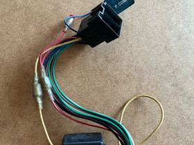 Kenwood Auton Radion johtosarja, Autostereot ja tarvikkeet, Auton varaosat ja tarvikkeet, Kouvola, Tori.fi Kenwood Auton Radion johtosarja, Autostereot ja tarvikkeet, Auton varaosat ja tarvikkeet, Kouvola, Tori.fi