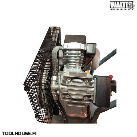 Valurauta kompressori Walter 2,2kW 5
