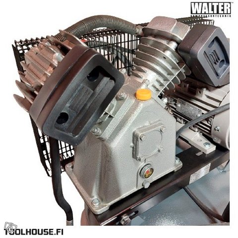Valurauta kompressori Walter 2,2kW 7