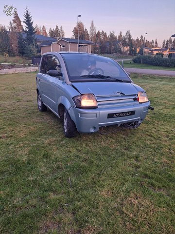 Microcar MC1 505, kuva 1
