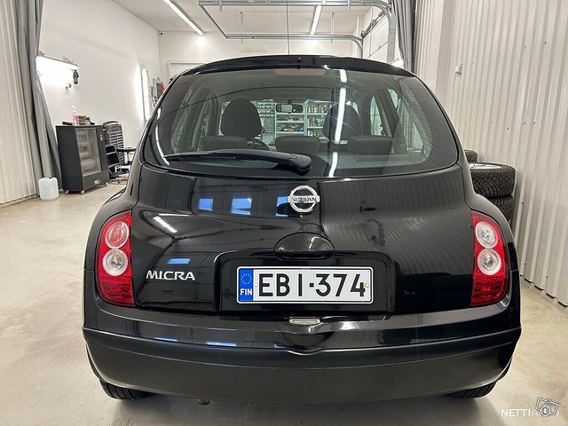 Nissan Micra 6