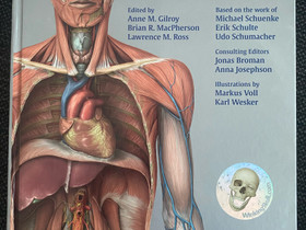 Atlas of Anatomy, Latin Nomenclature, Oppikirjat, Kirjat ja lehdet, Lappeenranta, Tori.fi Atlas of Anatomy, Latin Nomenclature, Oppikirjat, Kirjat ja lehdet, Lappeenranta, Tori.fi