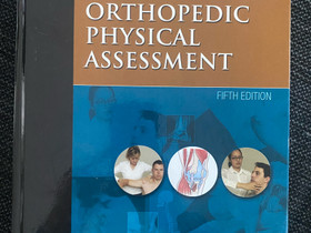 Orthopedic physical assesment, Magee 2008, Oppikirjat, Kirjat ja lehdet, Lappeenranta, Tori.fi