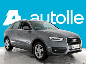 Audi Q3, Autot, Kuopio, Tori.fi Audi Q3, Autot, Kuopio, Tori.fi