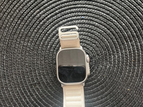 Apple watch ultra 49mm, Puhelintarvikkeet, Puhelimet ja tarvikkeet, Pori, Tori.fi