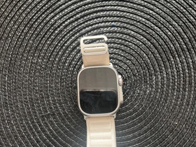 Apple watch ultra 49mm, Puhelintarvikkeet, Puhelimet ja tarvikkeet, Pori, Tori.fi Apple watch ultra 49mm, Puhelintarvikkeet, Puhelimet ja tarvikkeet, Pori, Tori.fi