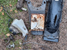 Honda mbx loput osat, Moottoripyörän varaosat ja tarvikkeet, Mototarvikkeet ja varaosat, Isokyrö, Tori.fi Honda mbx loput osat, Moottoripyörän varaosat ja tarvikkeet, Mototarvikkeet ja varaosat, Isokyrö, Tori.fi