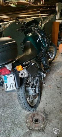 Triumph Tiger, kuva 1