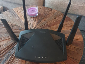 D-Link DIR X1860, Verkkotuotteet, Tietokoneet ja lisälaitteet, Vaasa, Tori.fi D-Link DIR X1860, Verkkotuotteet, Tietokoneet ja lisälaitteet, Vaasa, Tori.fi