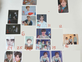 BTS misc photocards, Muu musiikki ja soittimet, Musiikki ja soittimet, Turku, Tori.fi BTS misc photocards, Muu musiikki ja soittimet, Musiikki ja soittimet, Turku, Tori.fi