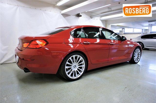 BMW 640 5