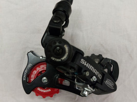 Shimano takavaihtaja, Pyörätarvikkeet ja kypärät, Polkupyörät ja pyöräily, Kajaani, Tori.fi Shimano takavaihtaja, Pyörätarvikkeet ja kypärät, Polkupyörät ja pyöräily, Kajaani, Tori.fi