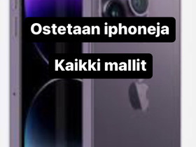 Ost iPhone 14,14 pro max, Puhelimet, Puhelimet ja tarvikkeet, Helsinki, Tori.fi Ost iPhone 14,14 pro max, Puhelimet, Puhelimet ja tarvikkeet, Helsinki, Tori.fi