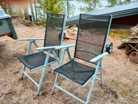 Tuolit, Pihakalusteet ja grillit, Piha ja puutarha, Rautjärvi, Tori.fi Tuolit, Pihakalusteet ja grillit, Piha ja puutarha, Rautjärvi, Tori.fi