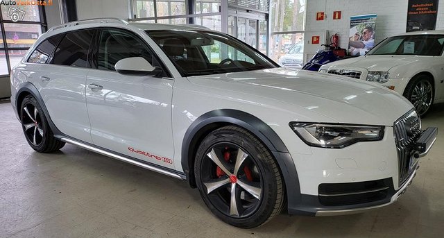 Audi A6 Allroad, kuva 1