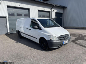 Mercedes-Benz Vito, Autot, Espoo, Tori.fi Mercedes-Benz Vito, Autot, Espoo, Tori.fi