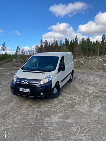 Citroen Jumpy, kuva 1