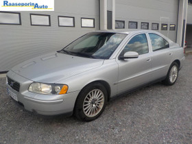 Volvo S60, Autot, Raasepori, Tori.fi Volvo S60, Autot, Raasepori, Tori.fi